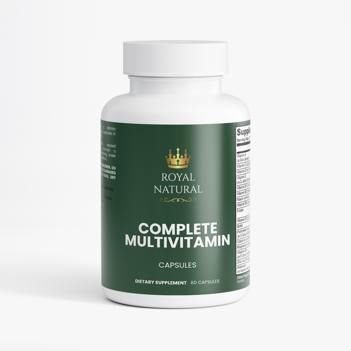 Complete Multivitamin