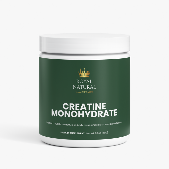 Creatine Monohydrate