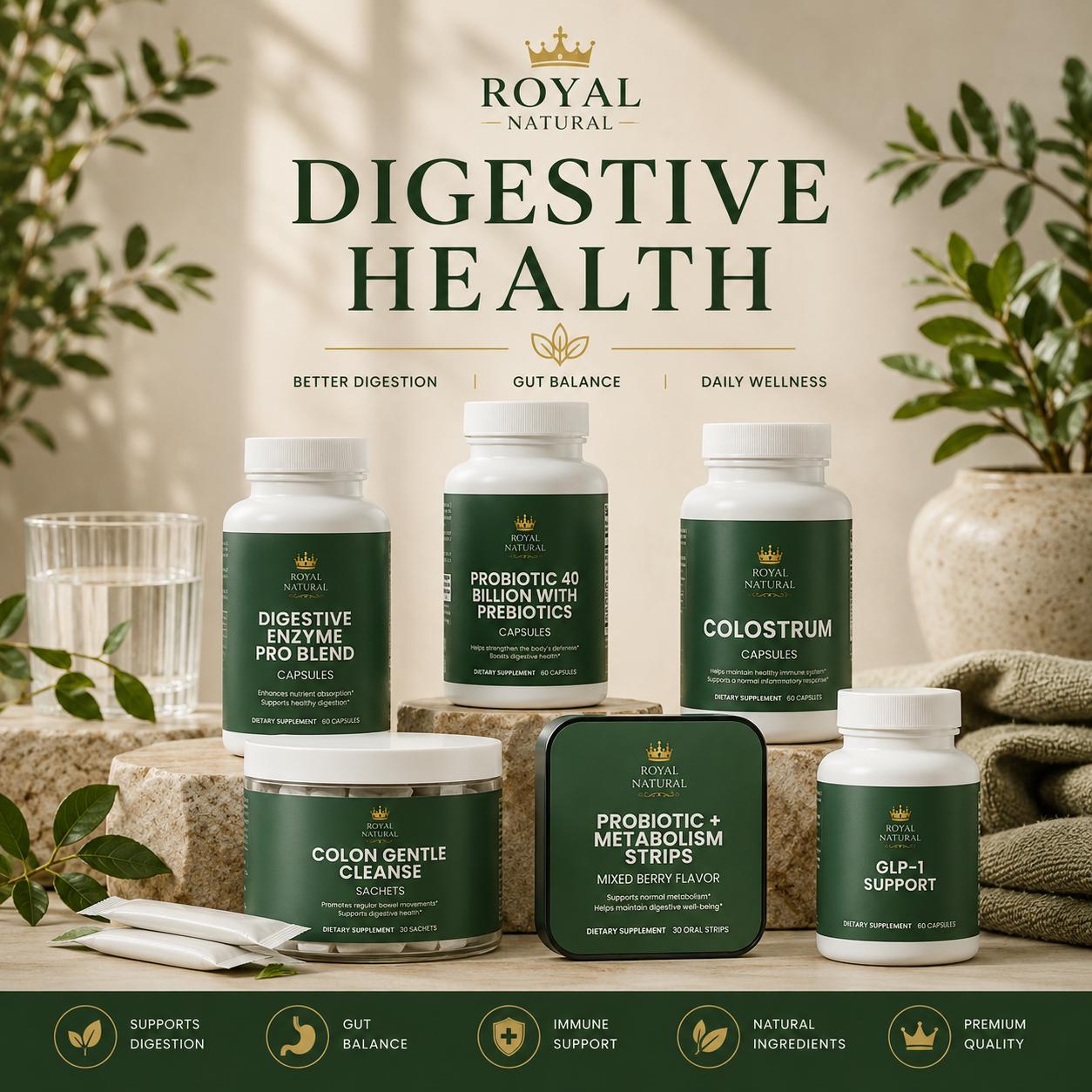 DIGESTIVE HEALTH