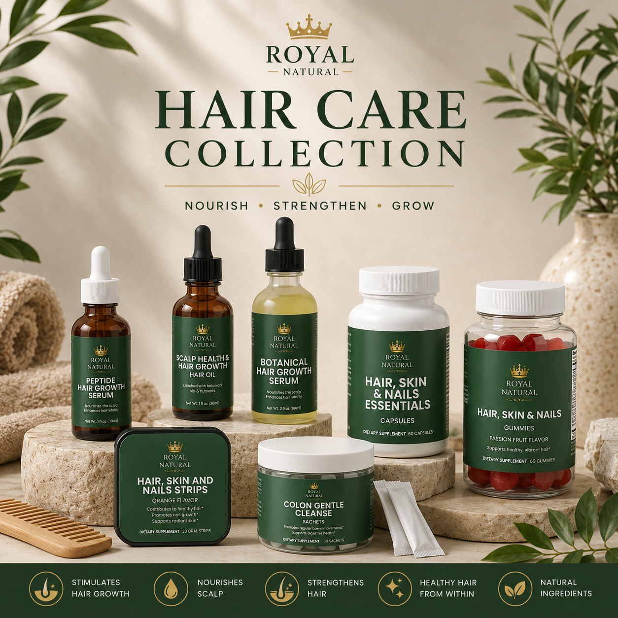 Hair Care Collection