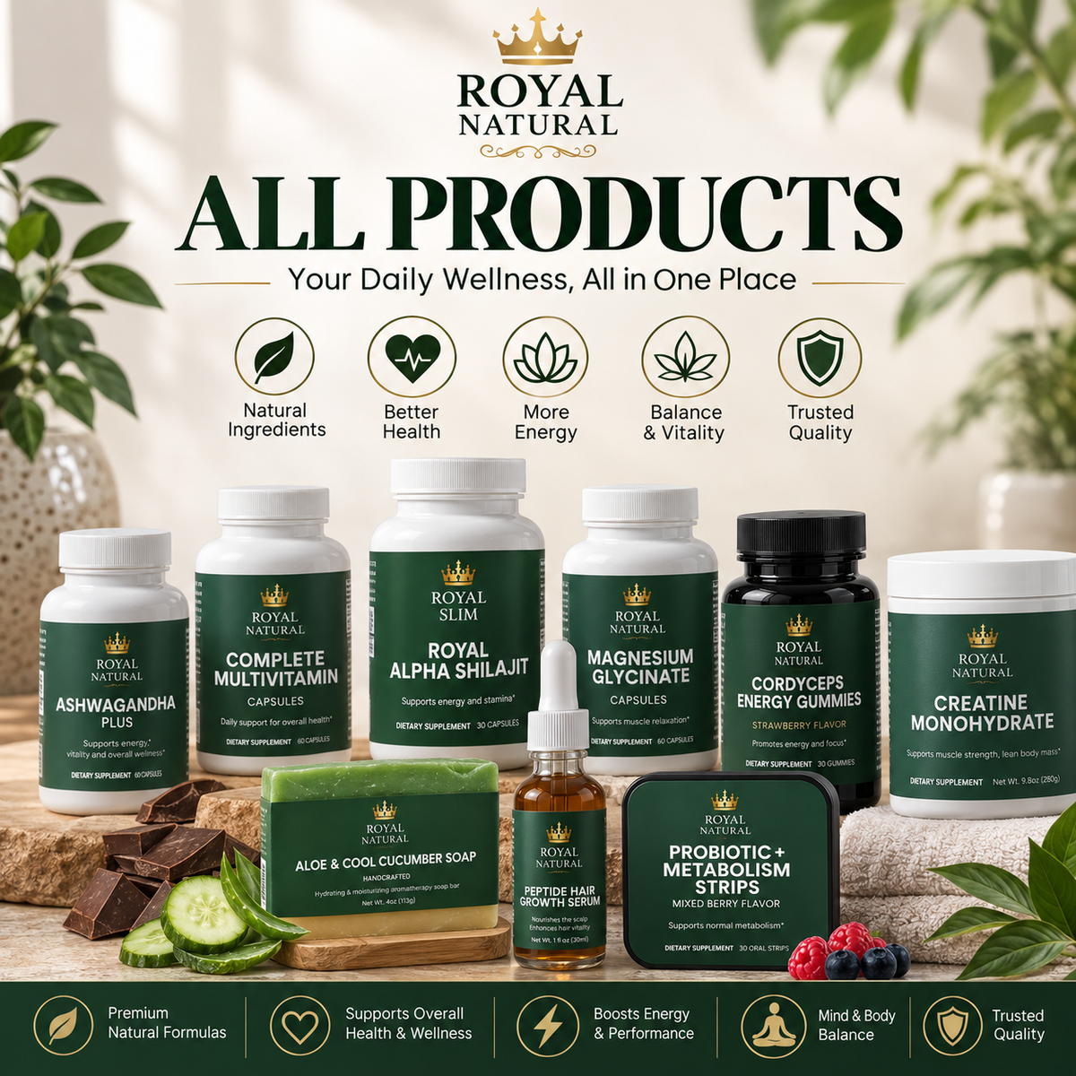 all products