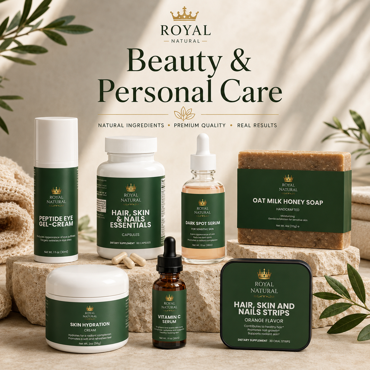 Beauty & Personal care
