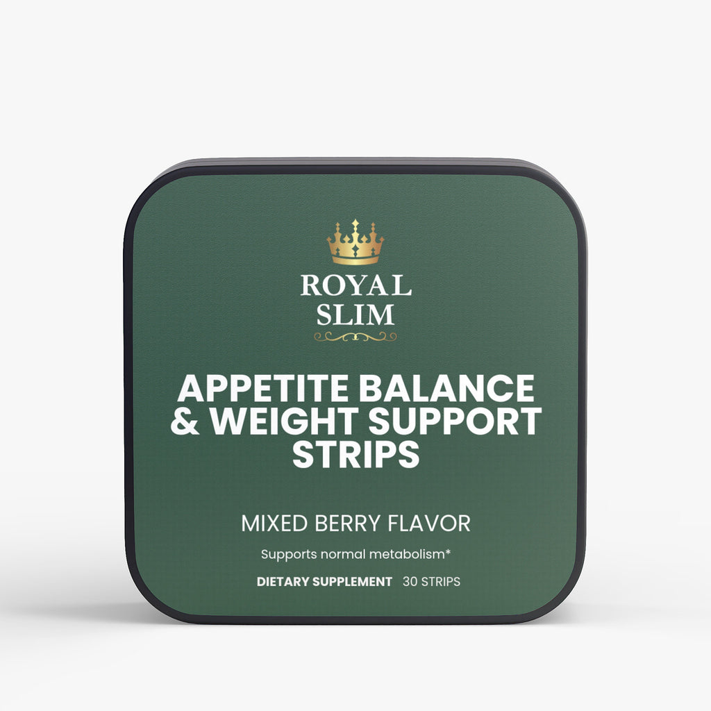 Appetite Balance & Weight Support Strips