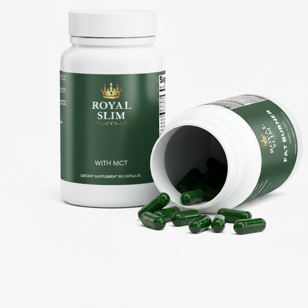 royal slim - 90 CAPSULES