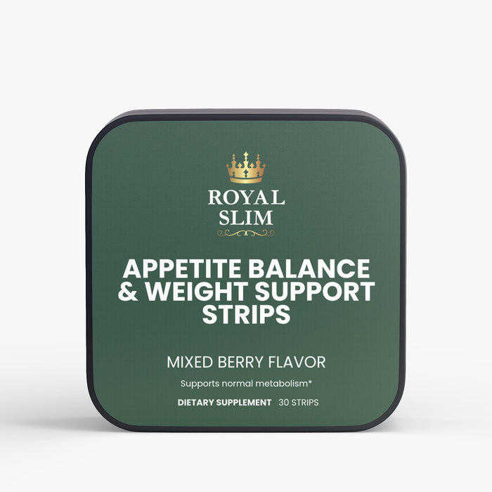 Appetite Balance & Weight Support Strips