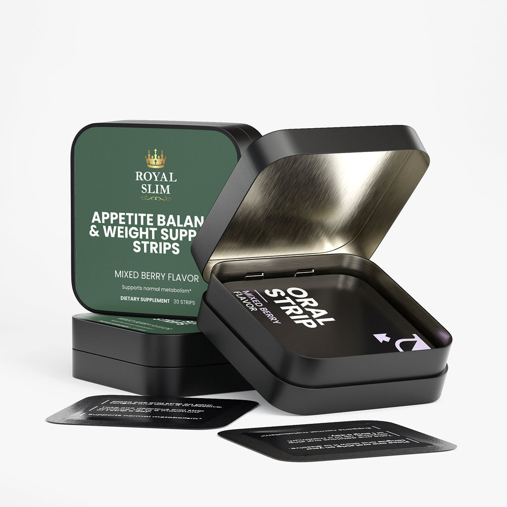 شرائح توازن الشهية ودعم الوزن