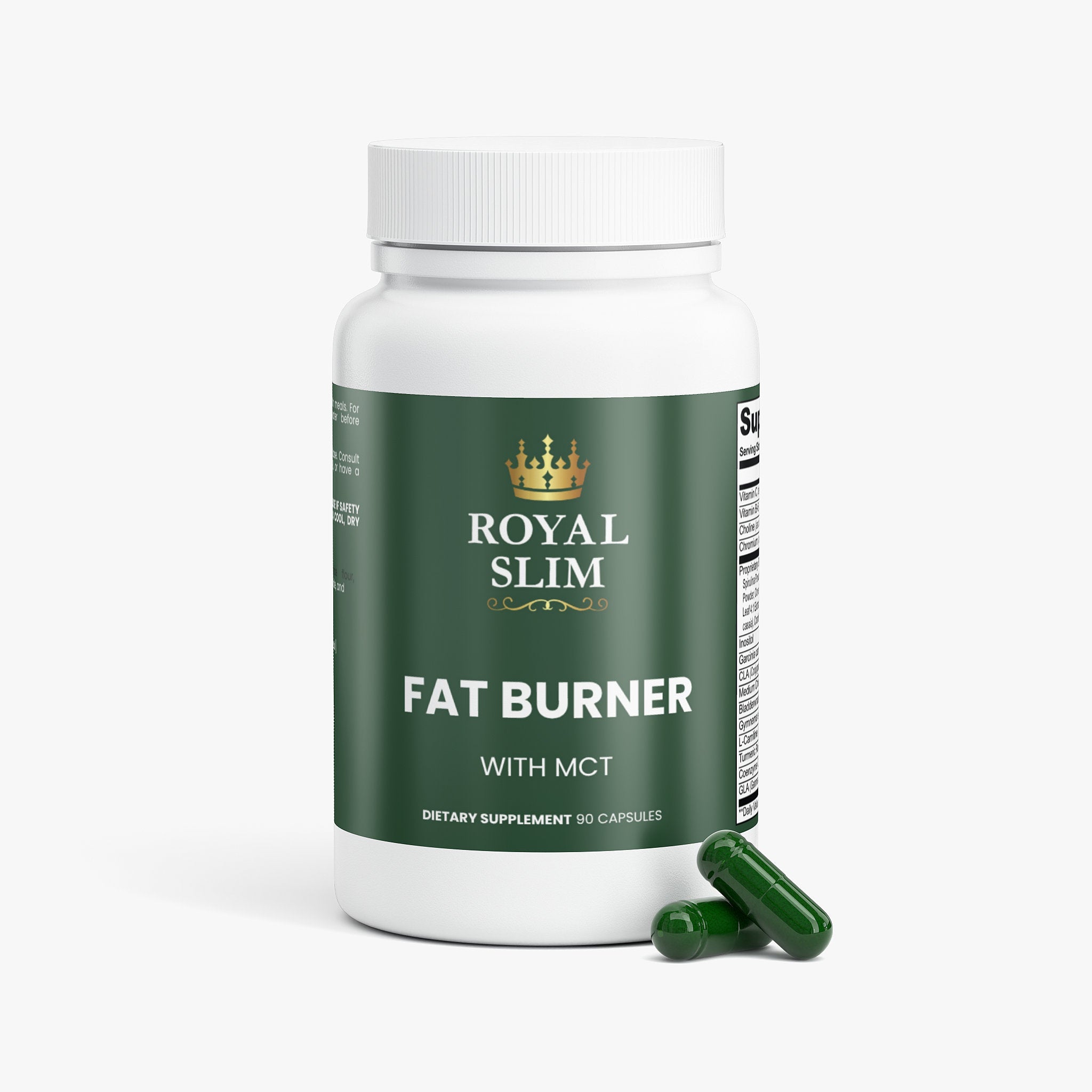 royal slim - 90 CAPSULES