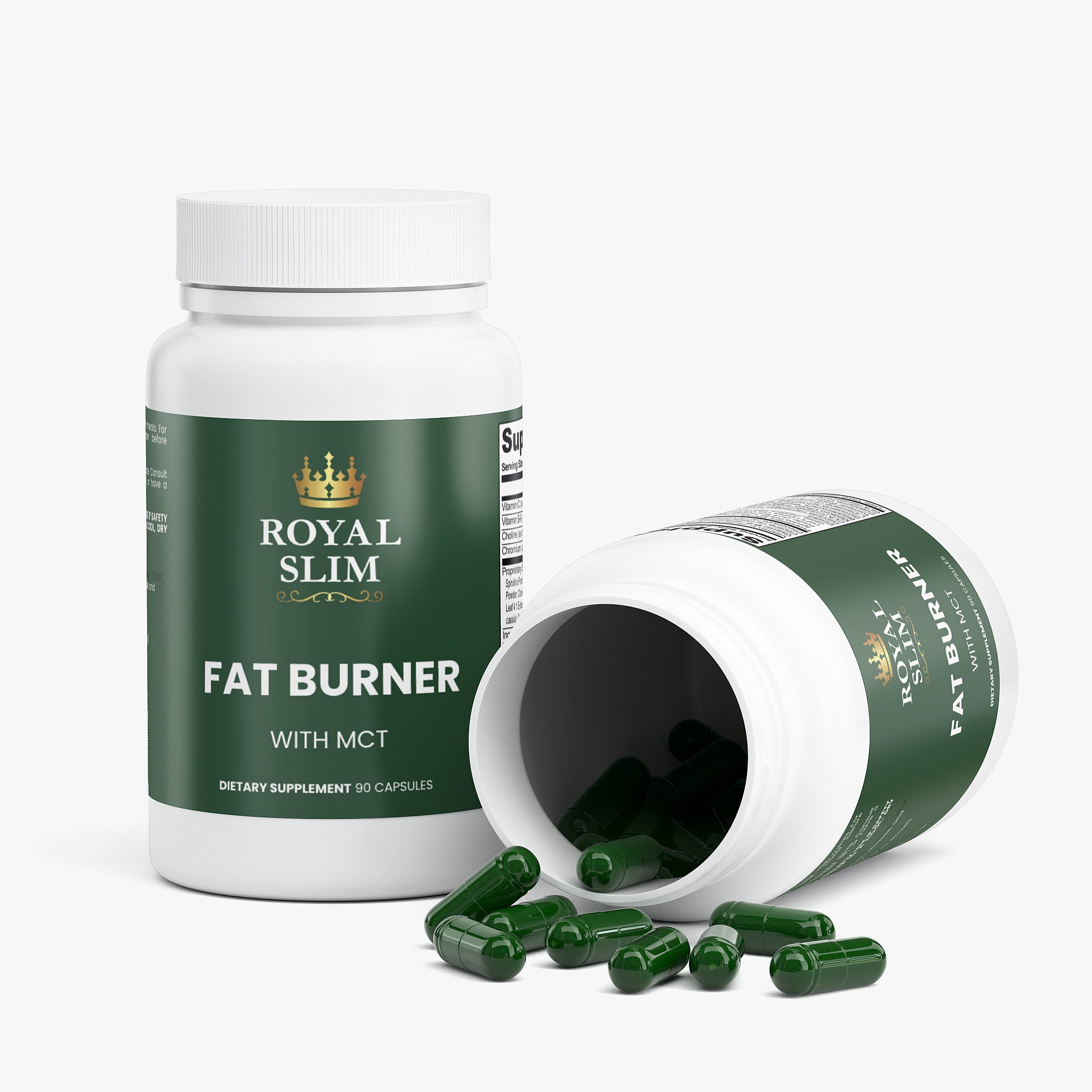 royal slim - 90 CAPSULES