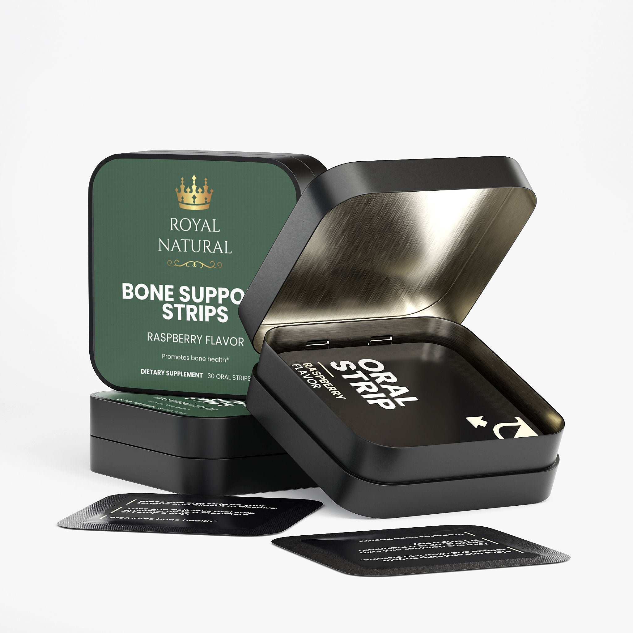 Bone Support Strips