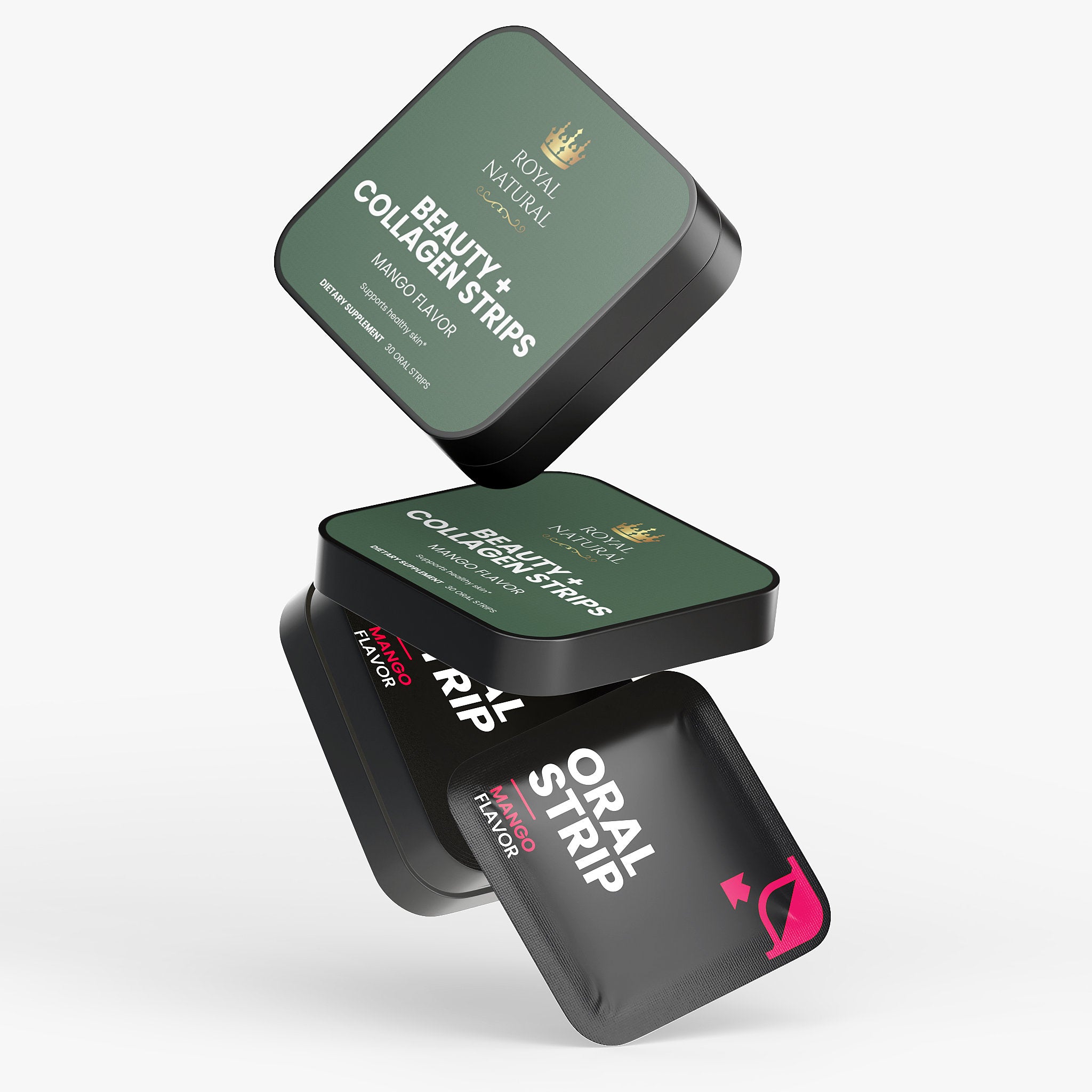 Beauty + Collagen Strips