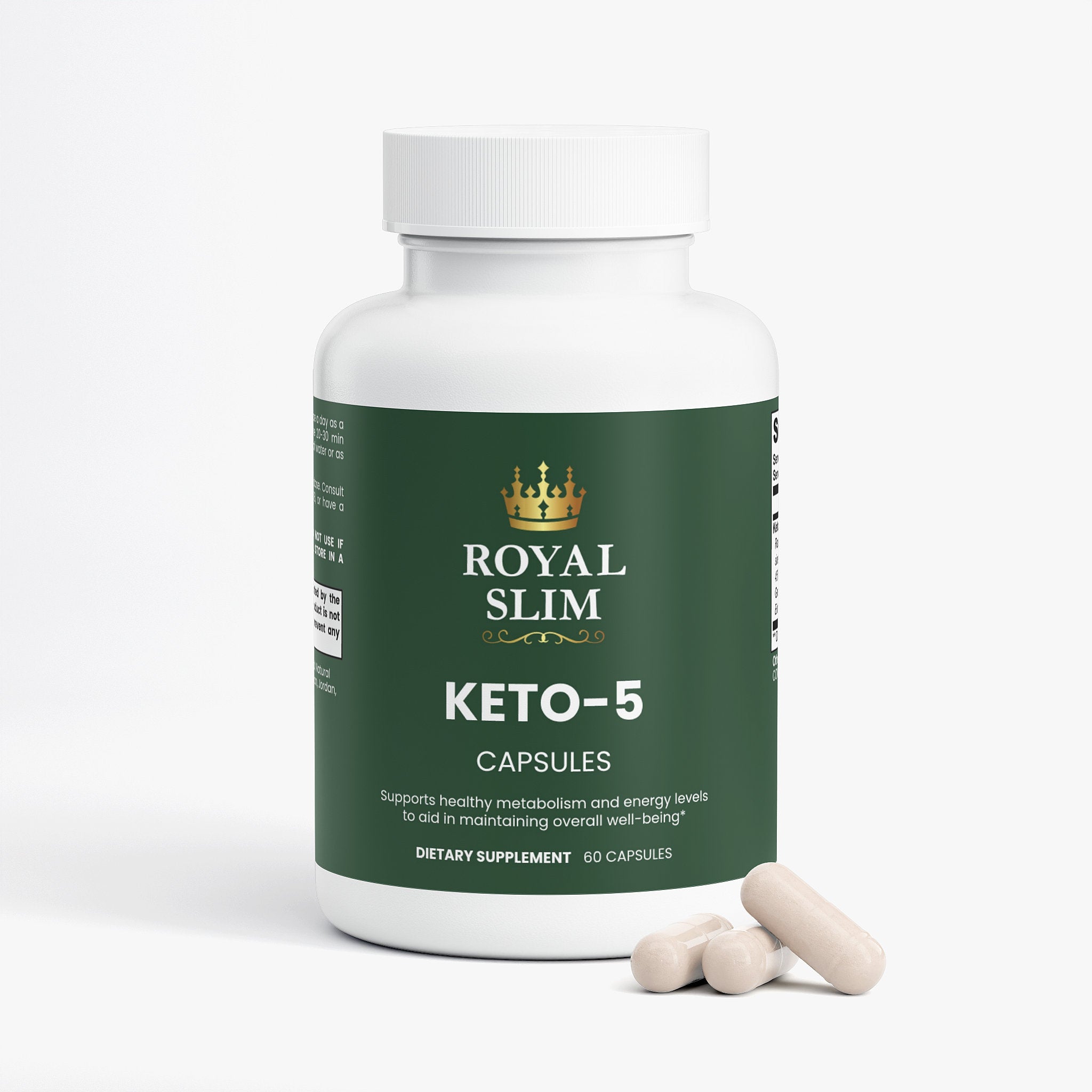 Keto-5