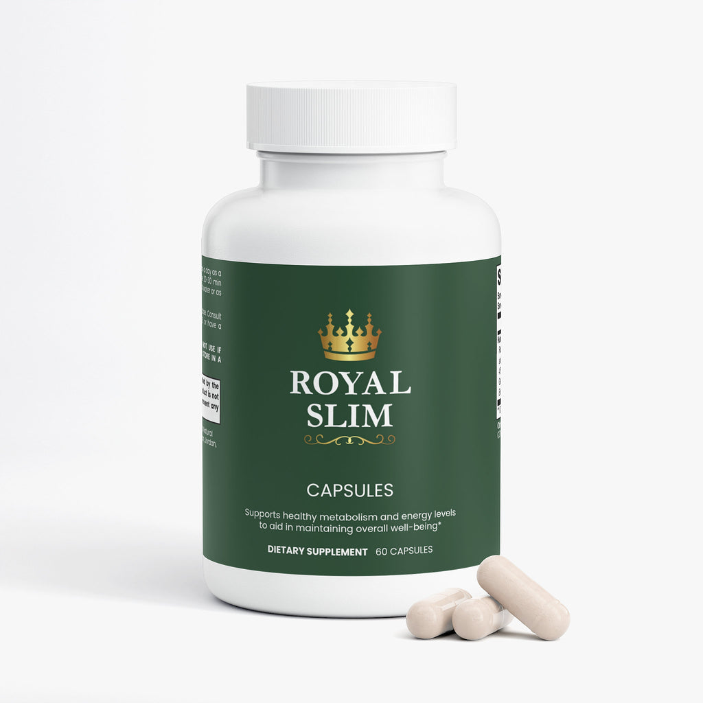 royal slim - 60 capsules
