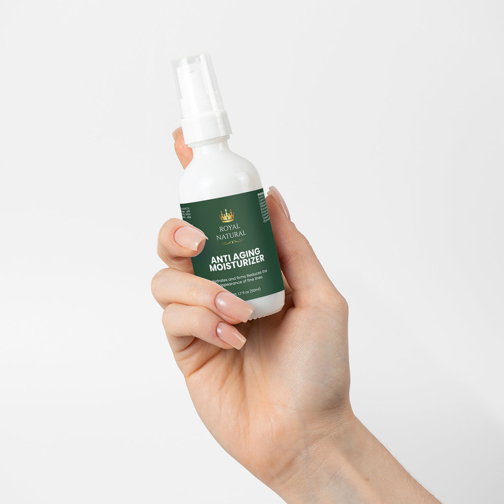 Anti Aging Moisturizer