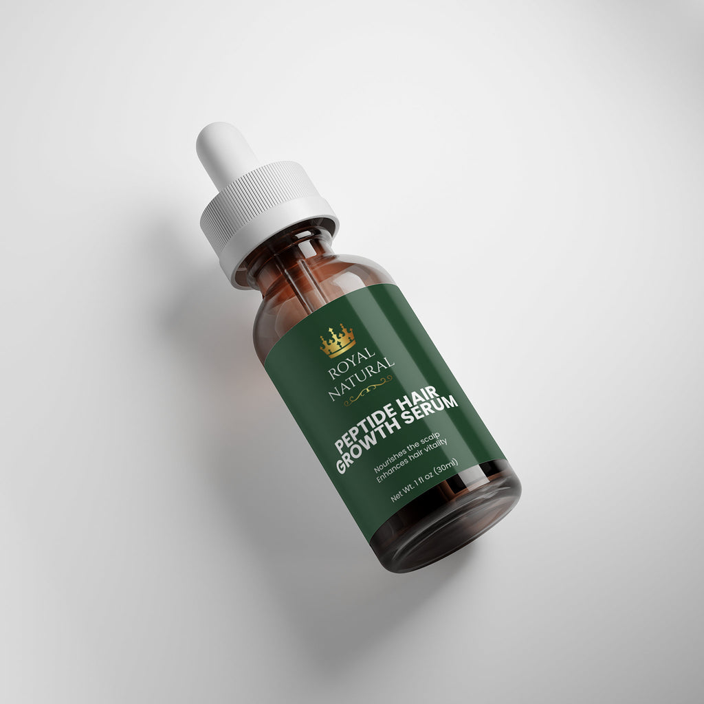 Peptide Hair Growth Serum