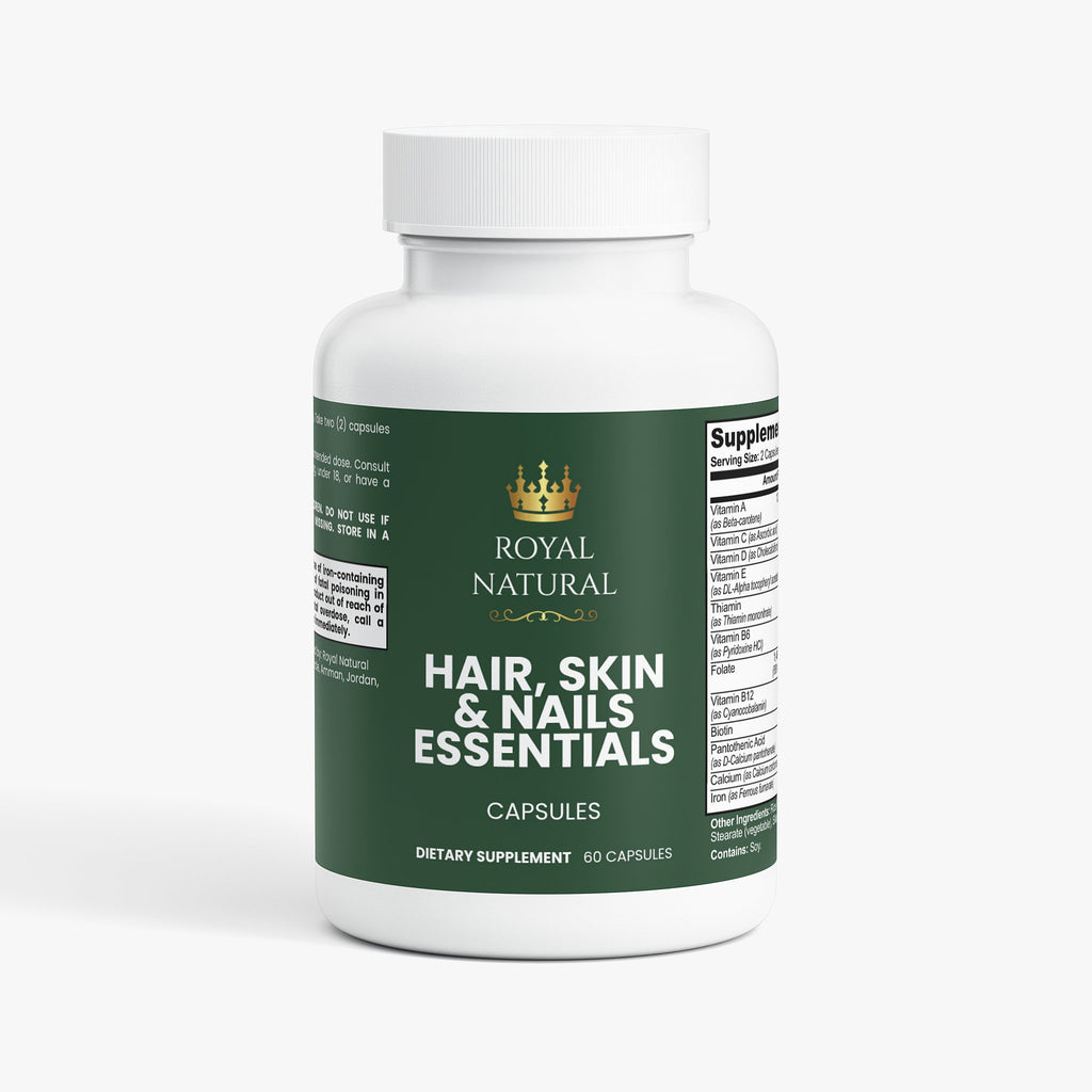 Advanced Hair Growth System