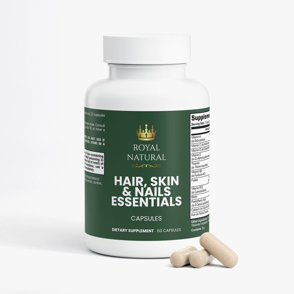 Advanced Hair Growth System