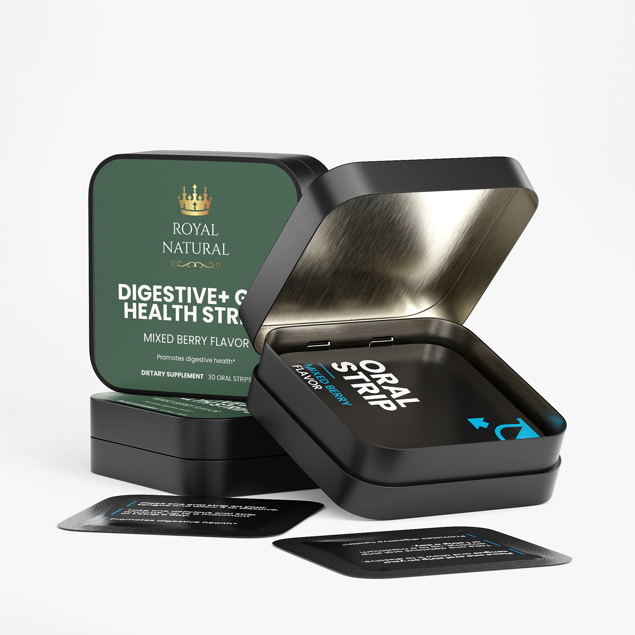 Digestive + Gut Health Strips