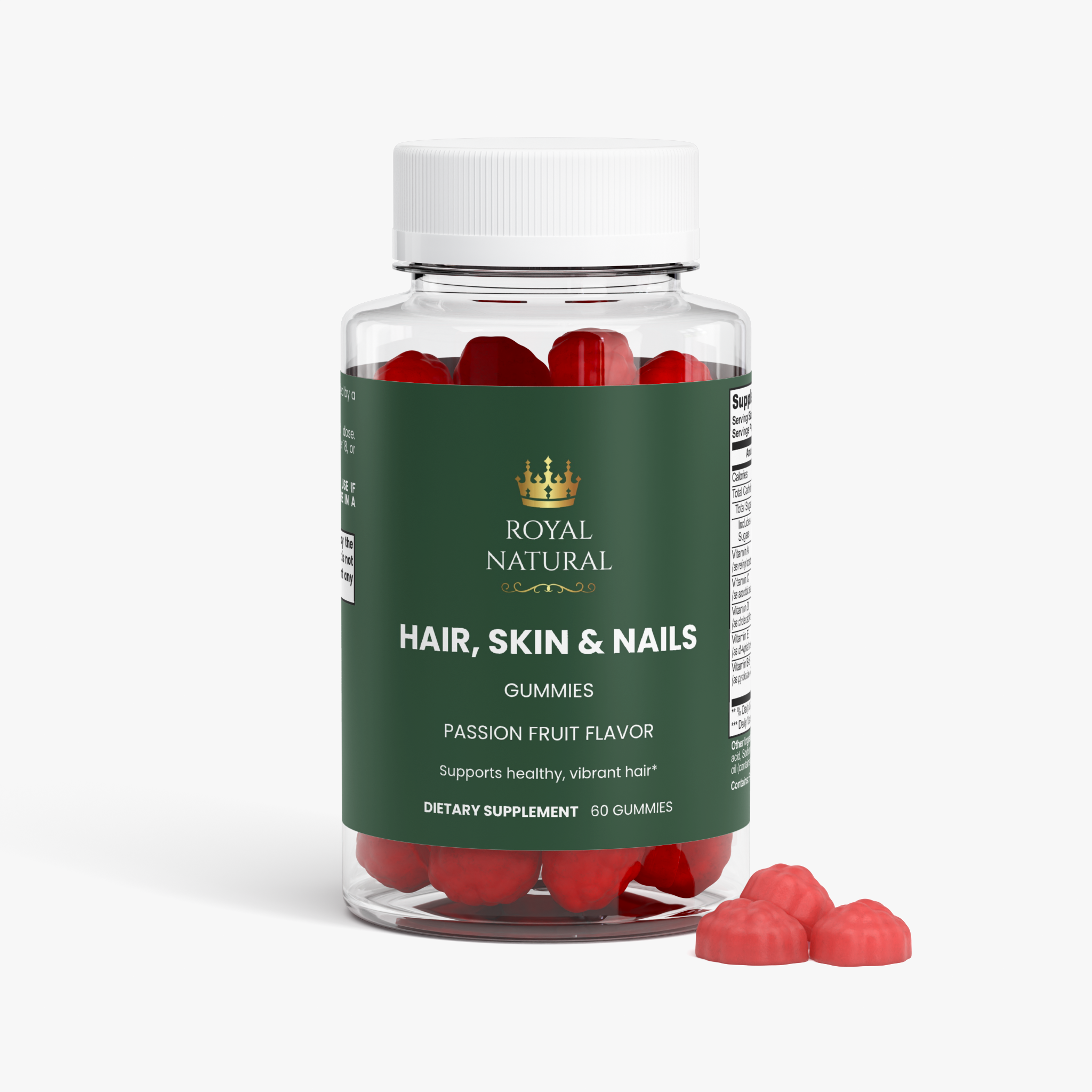 Hair, Skin & Nails Gummies