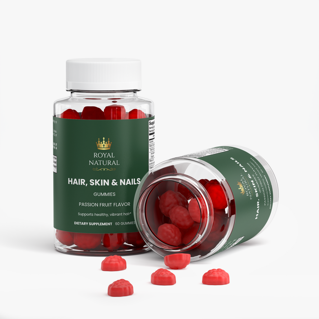 Hair, Skin & Nails Gummies