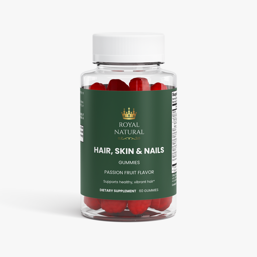 Hair, Skin & Nails Gummies