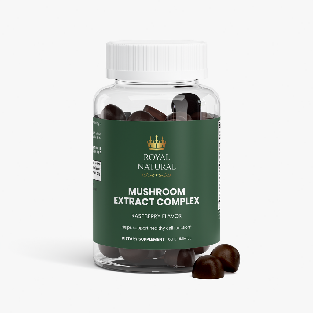 Mushroom Extract Complex GUMMIES