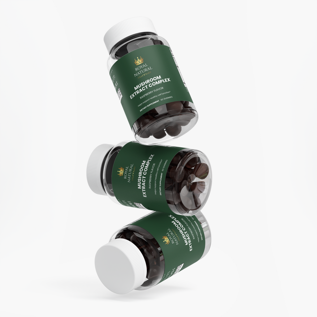 Mushroom Extract Complex GUMMIES