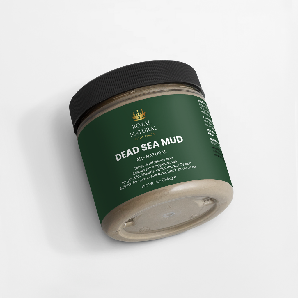 Dead Sea Mud
