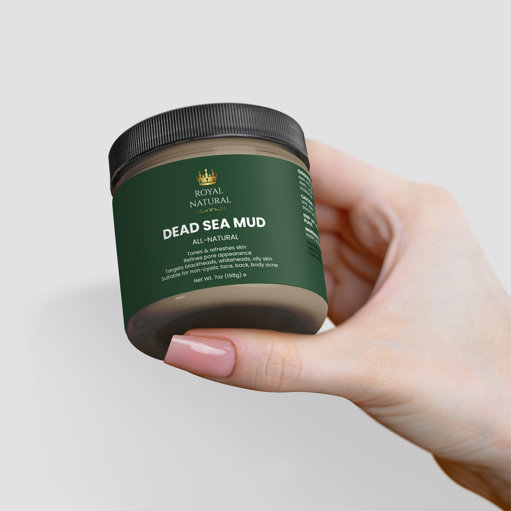Dead Sea Mud