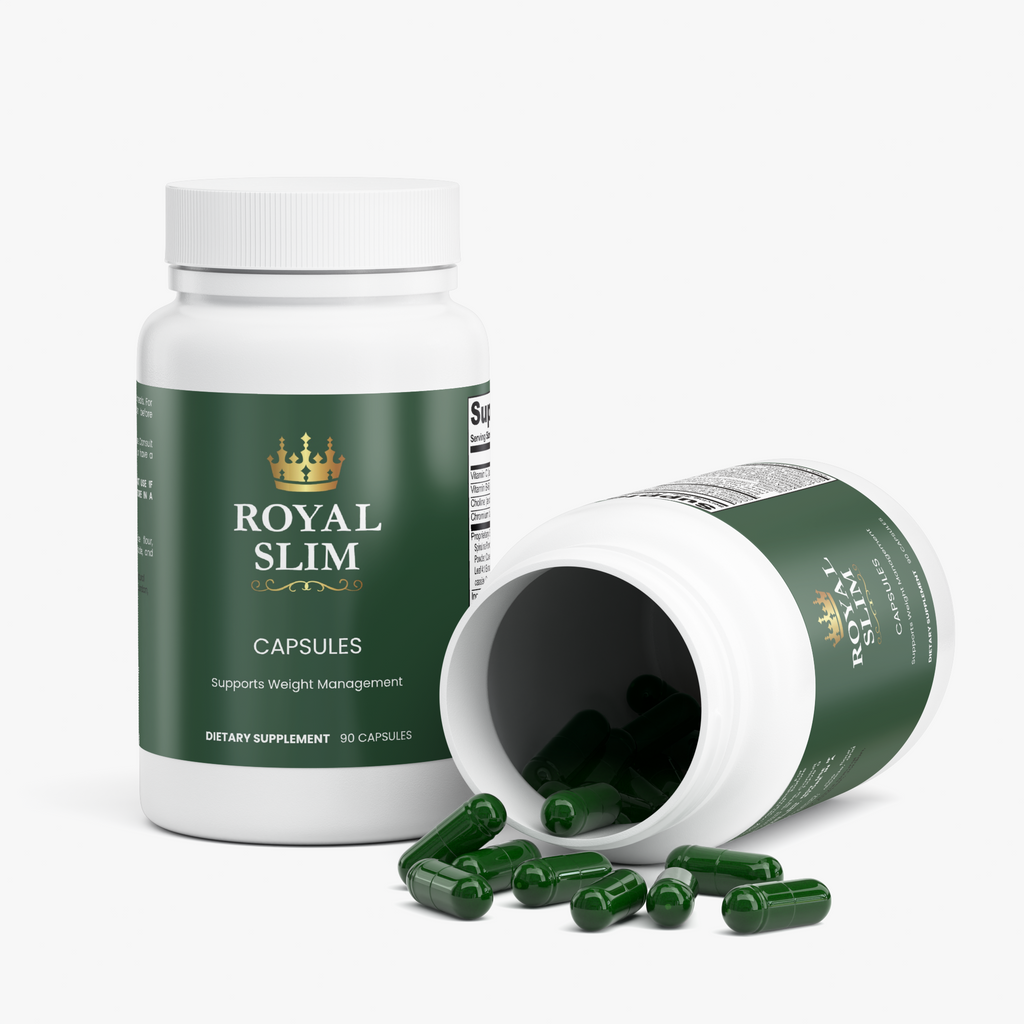 ROYAL SLIM - 90 capsules