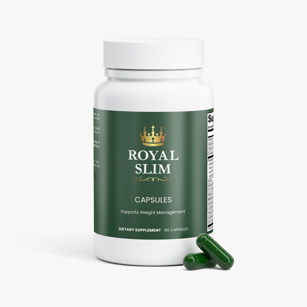 ROYAL SLIM - 90 capsules