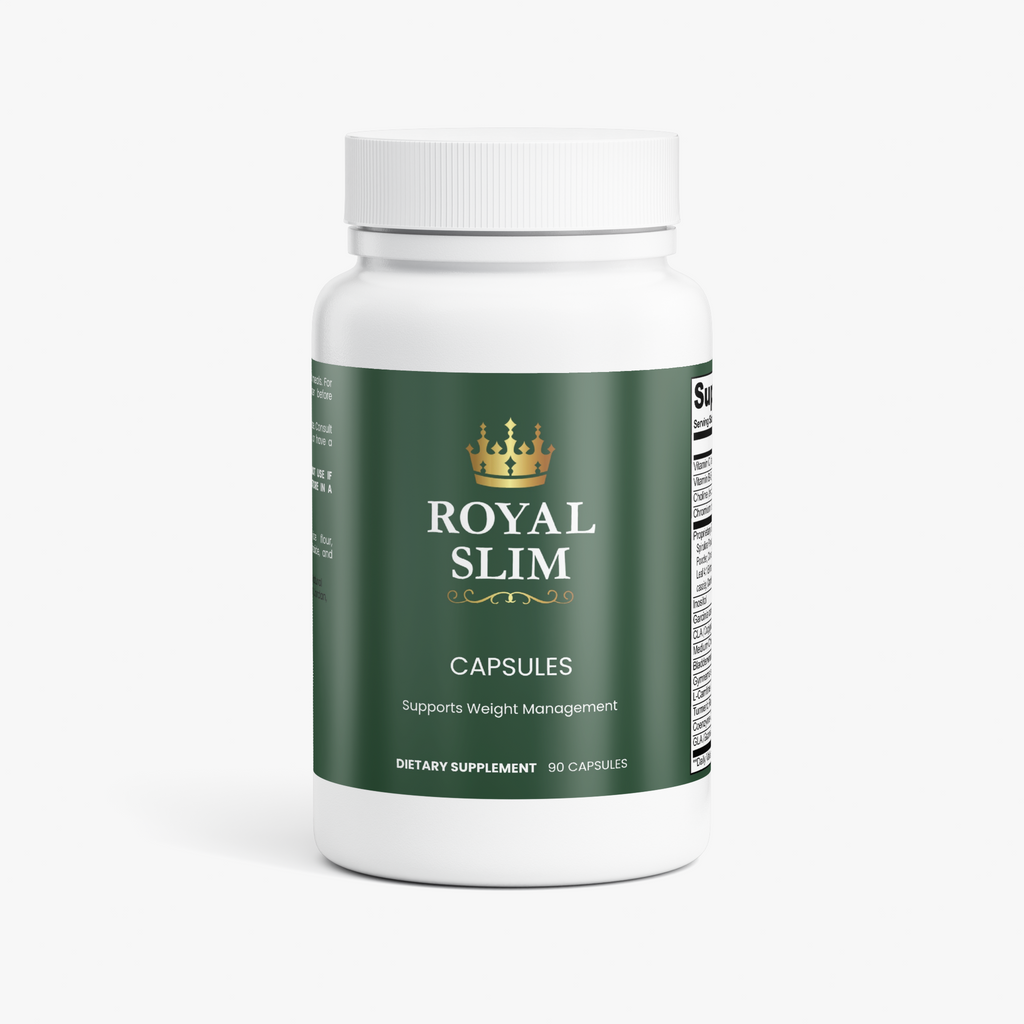 ROYAL SLIM - 90 capsules