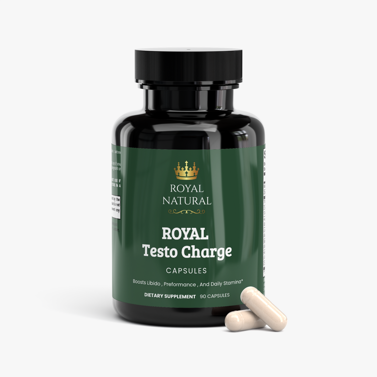 Royal Testo Charge