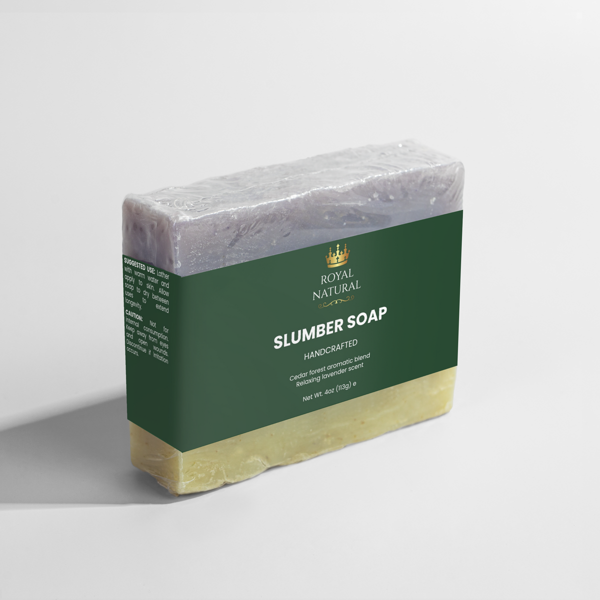 Slumber Soap