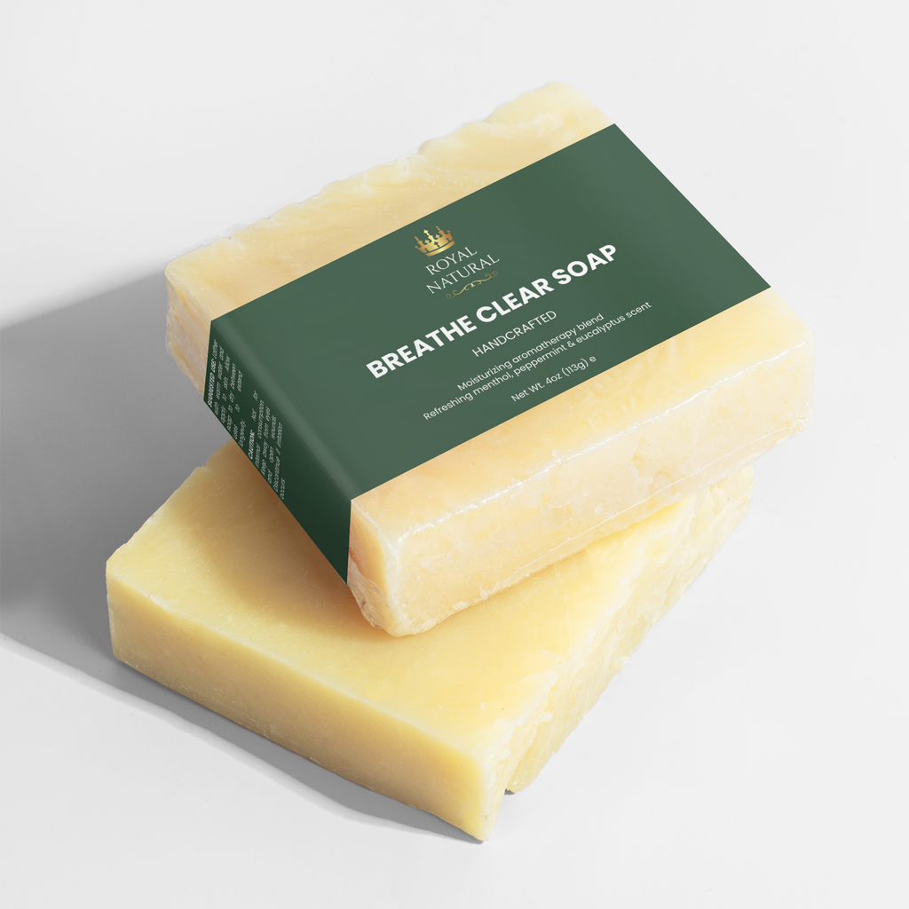 Breathe Clear Soap