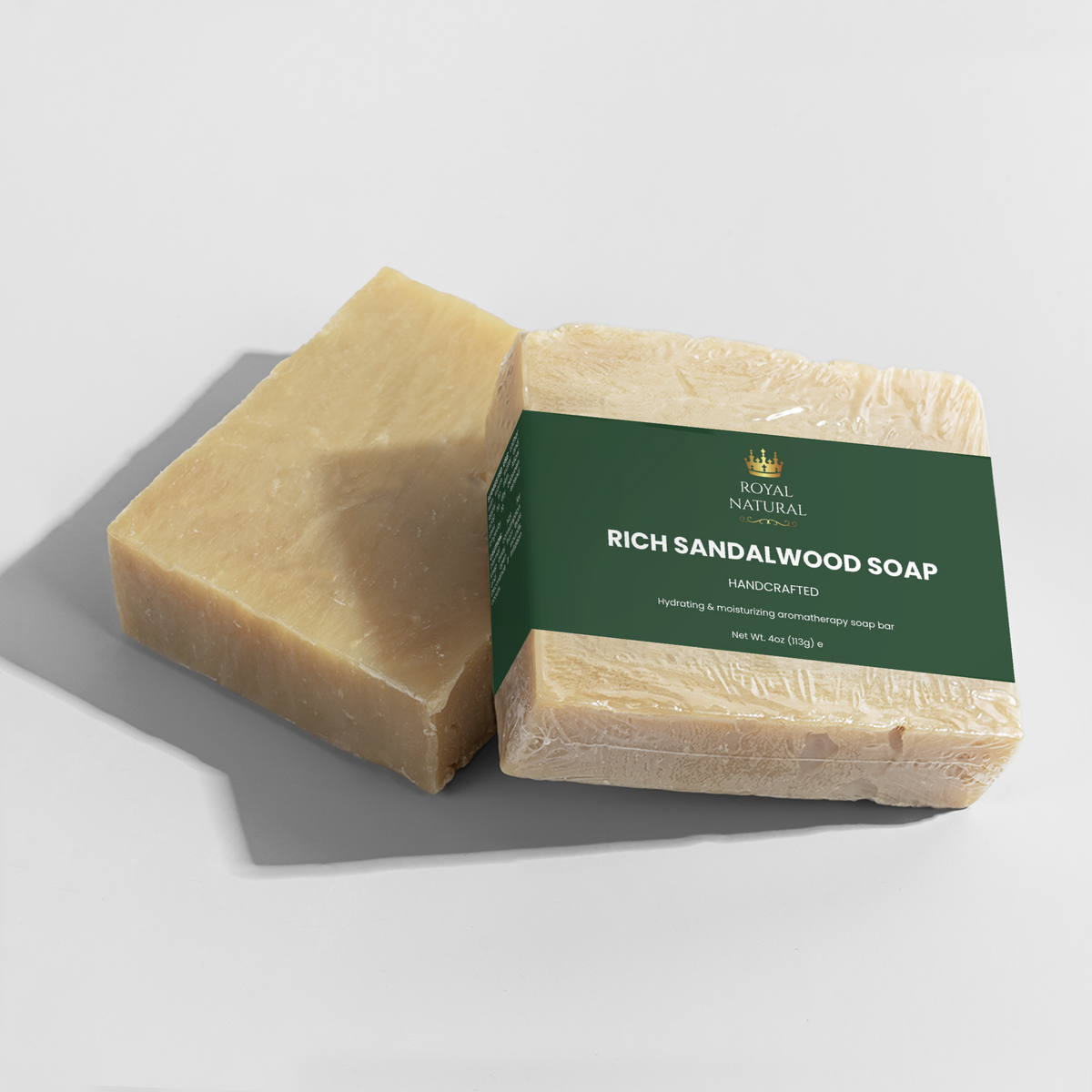 Rich Sandalwood Soap