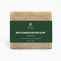 Rich Sandalwood Soap