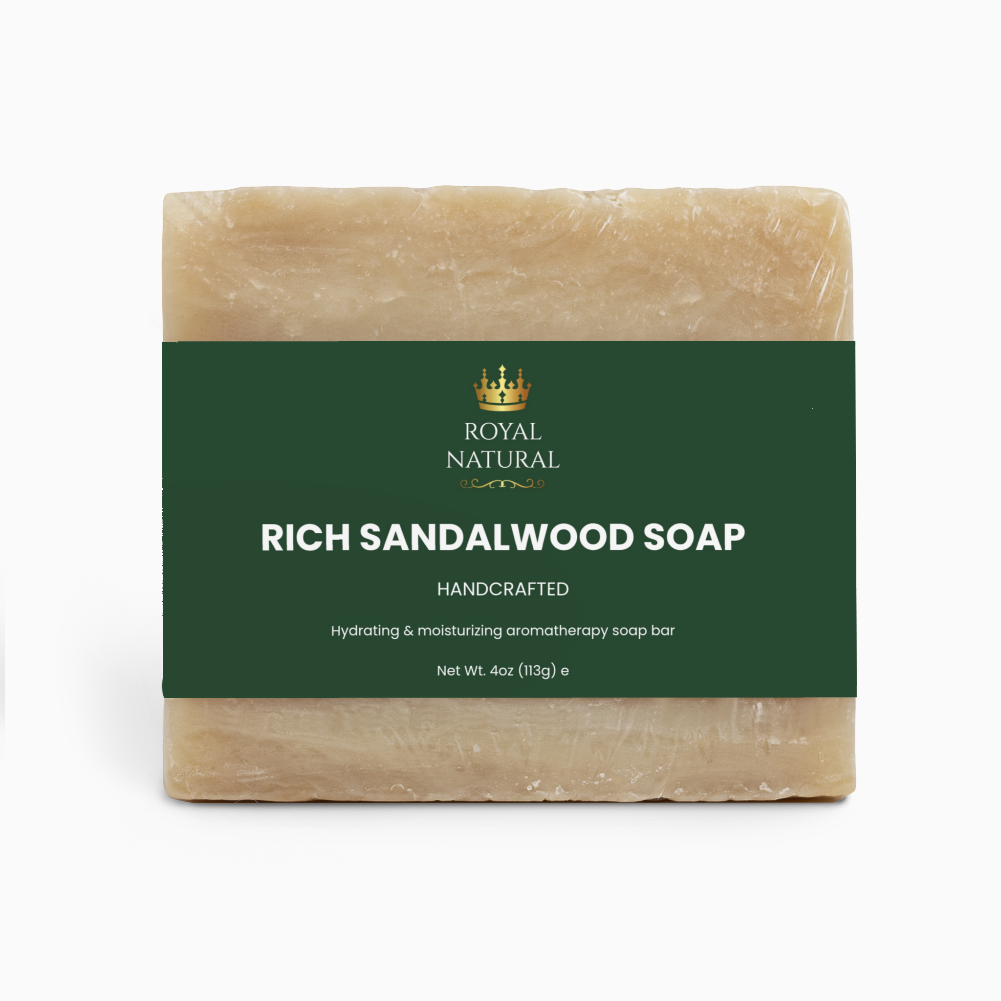 Rich Sandalwood Soap