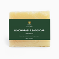 Lemongrass & Sage Soap