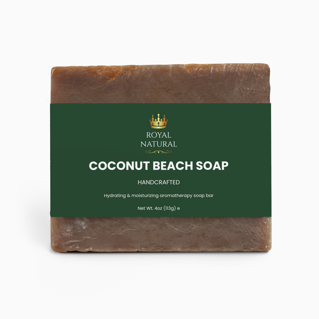 Coconut Beach Soap