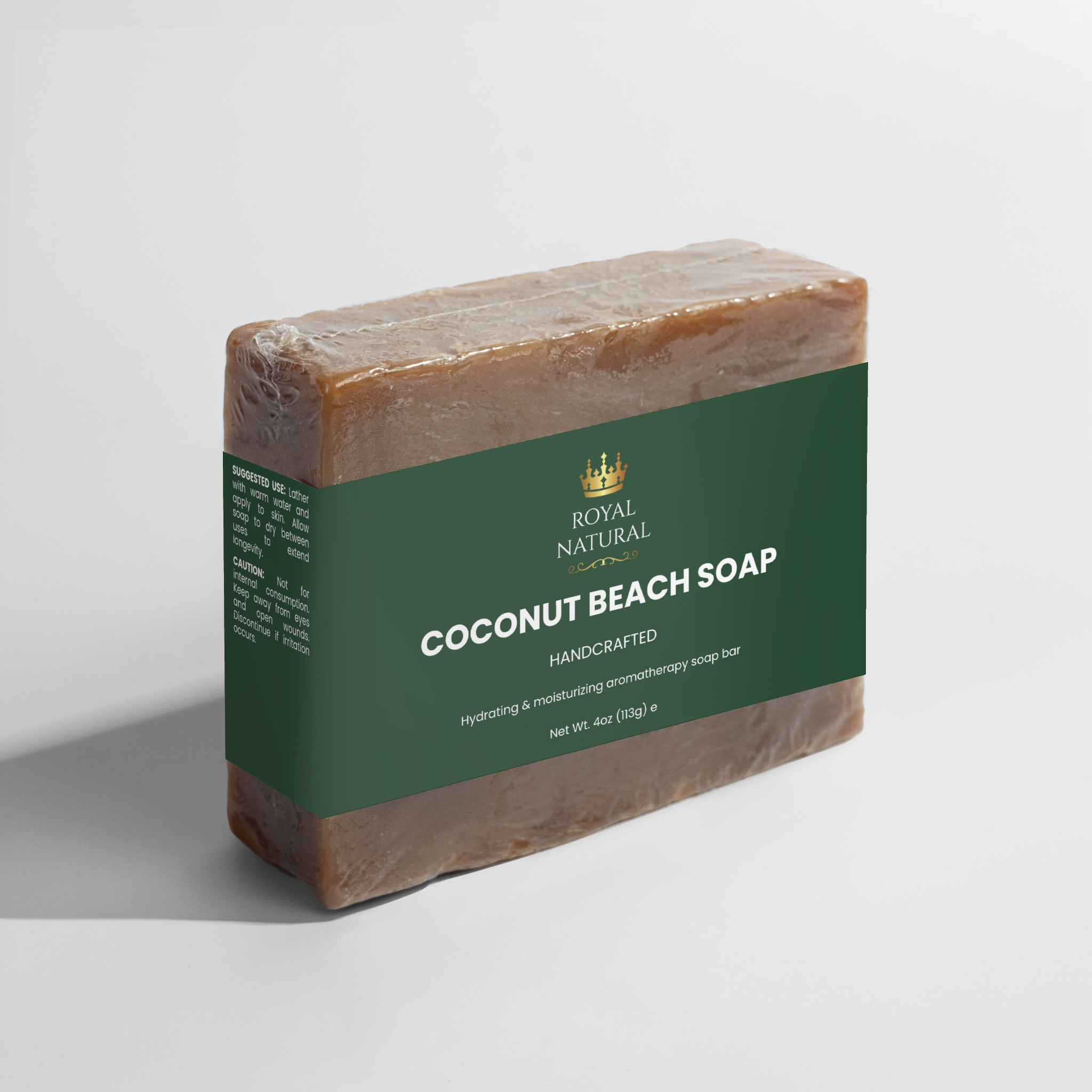 Coconut Beach Soap