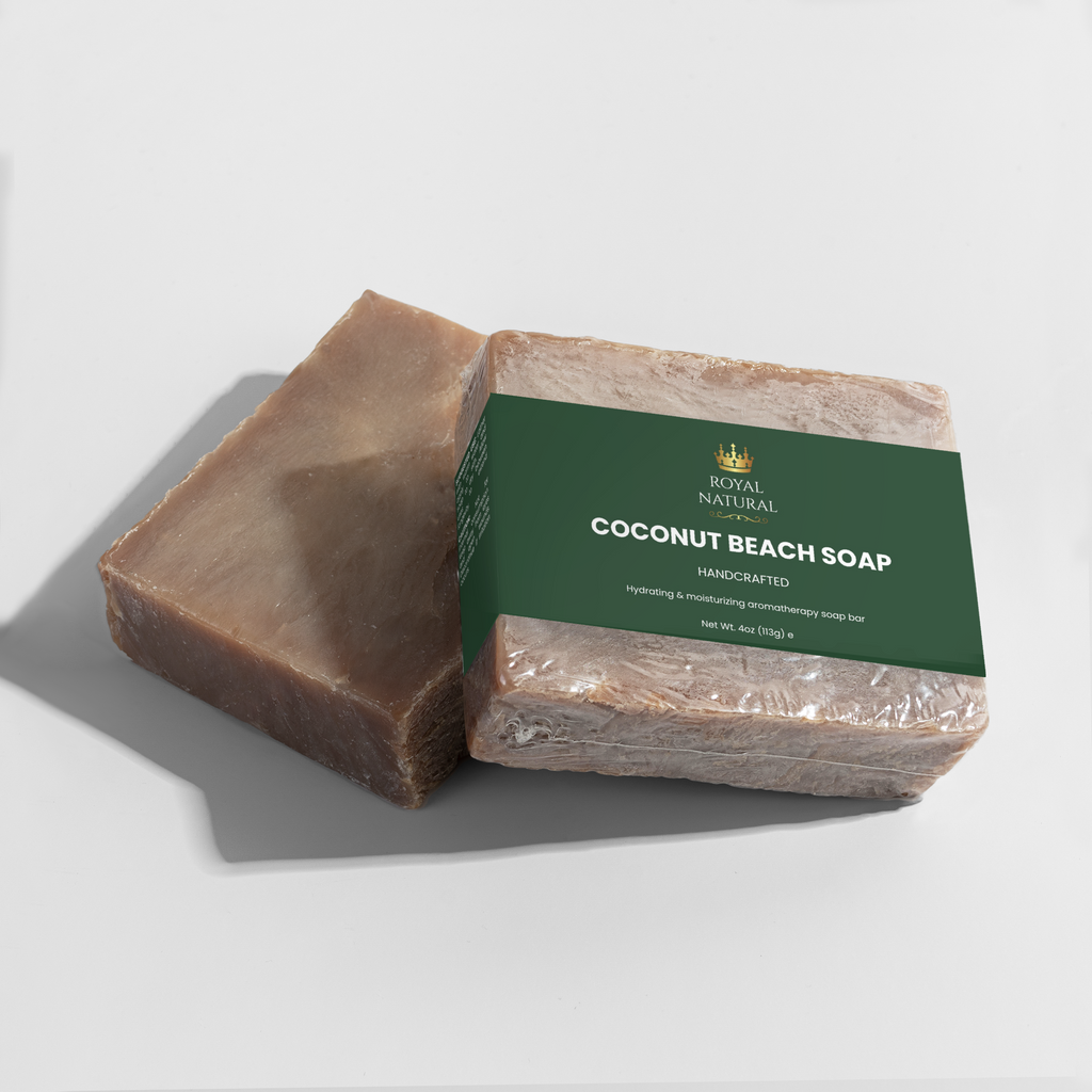 Coconut Beach Soap