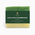 Aloe & Cool Cucumber Soap