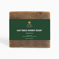 Oat Milk Honey Soap