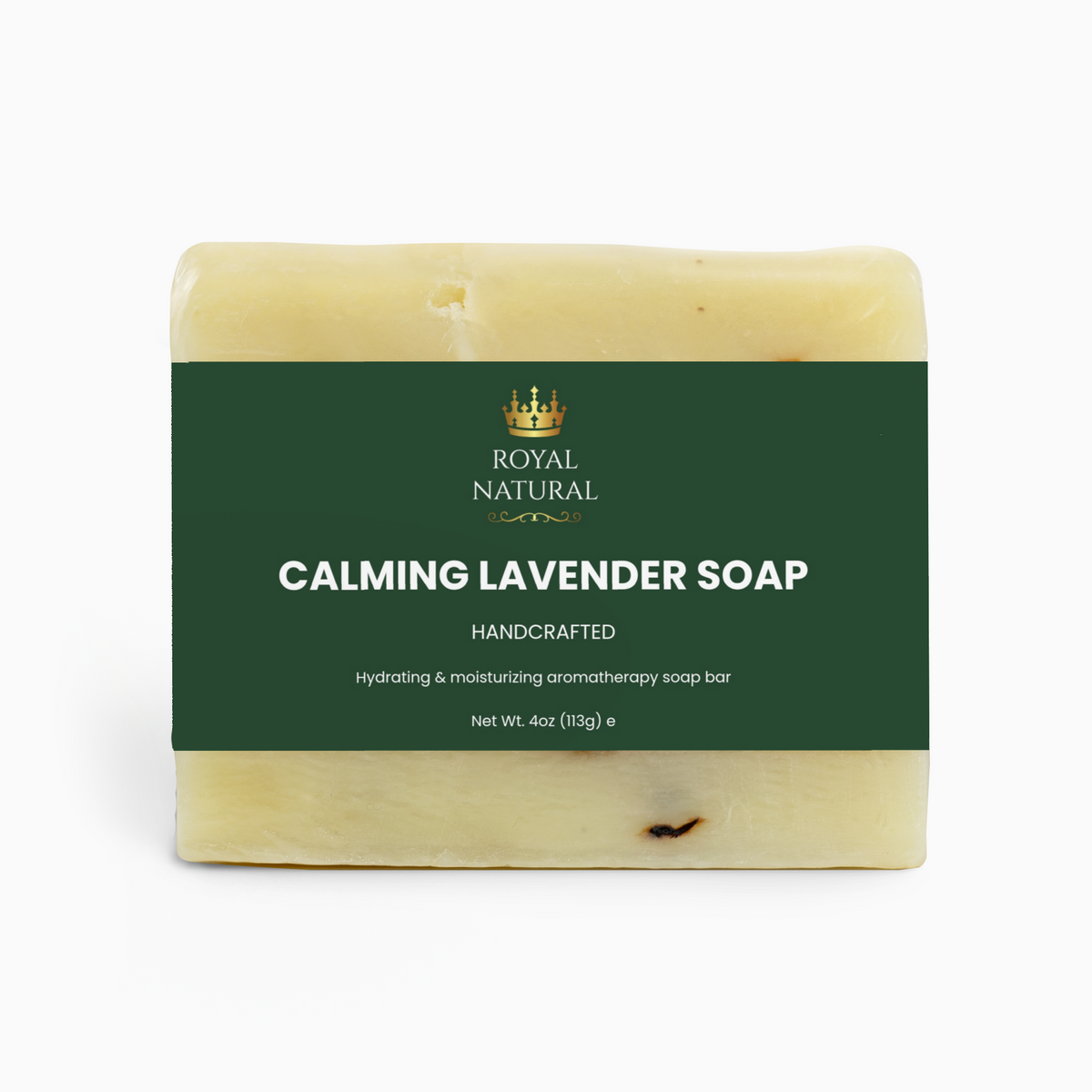 Calming Lavender Soap