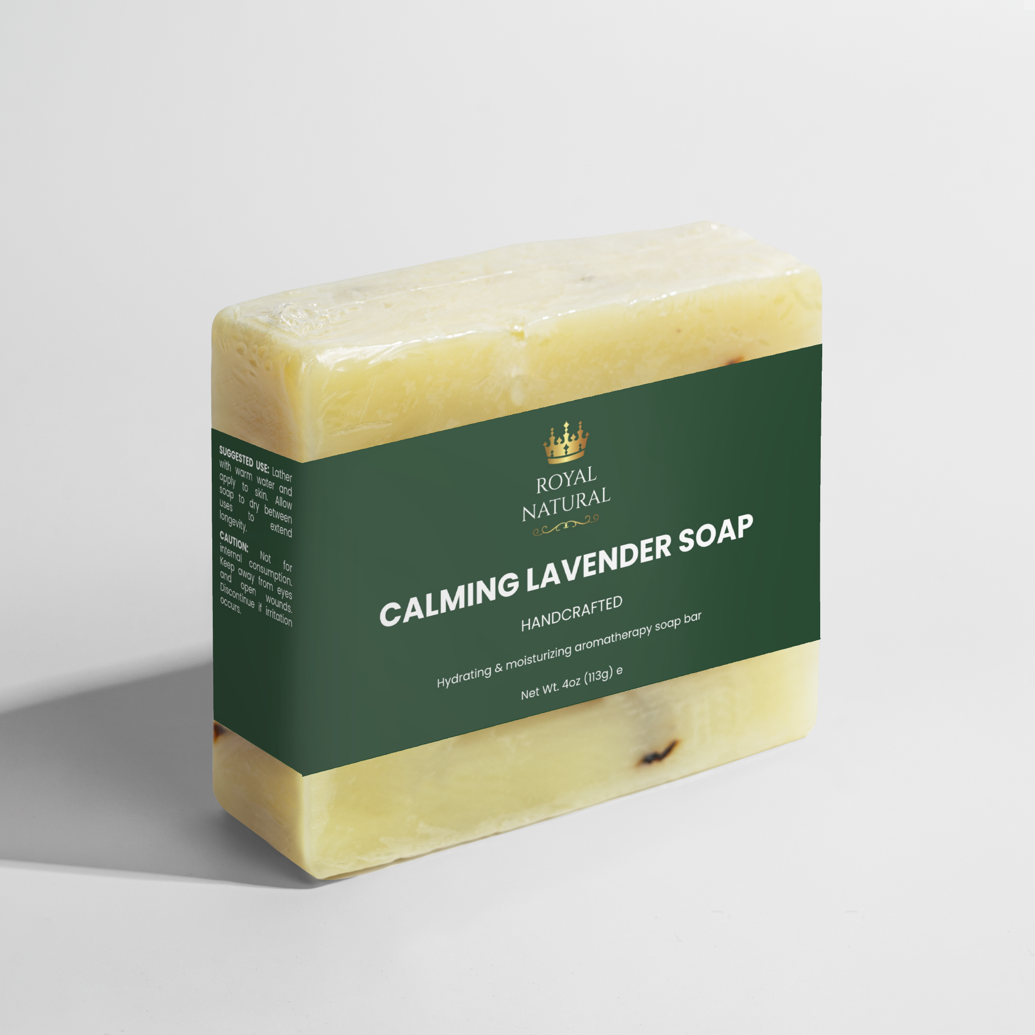 Calming Lavender Soap