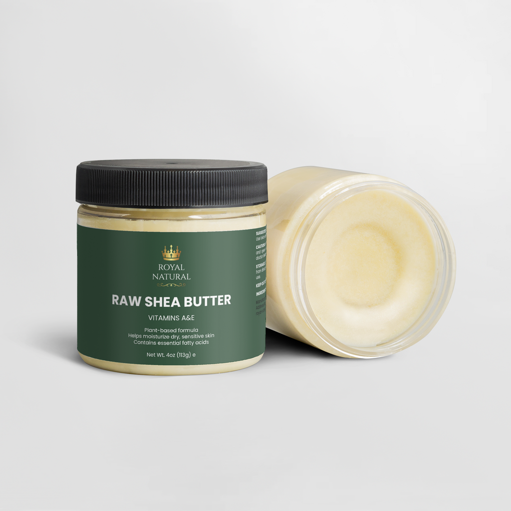 Raw Shea Butter