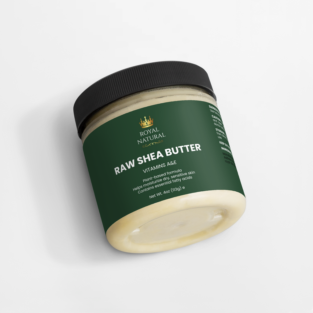Raw Shea Butter