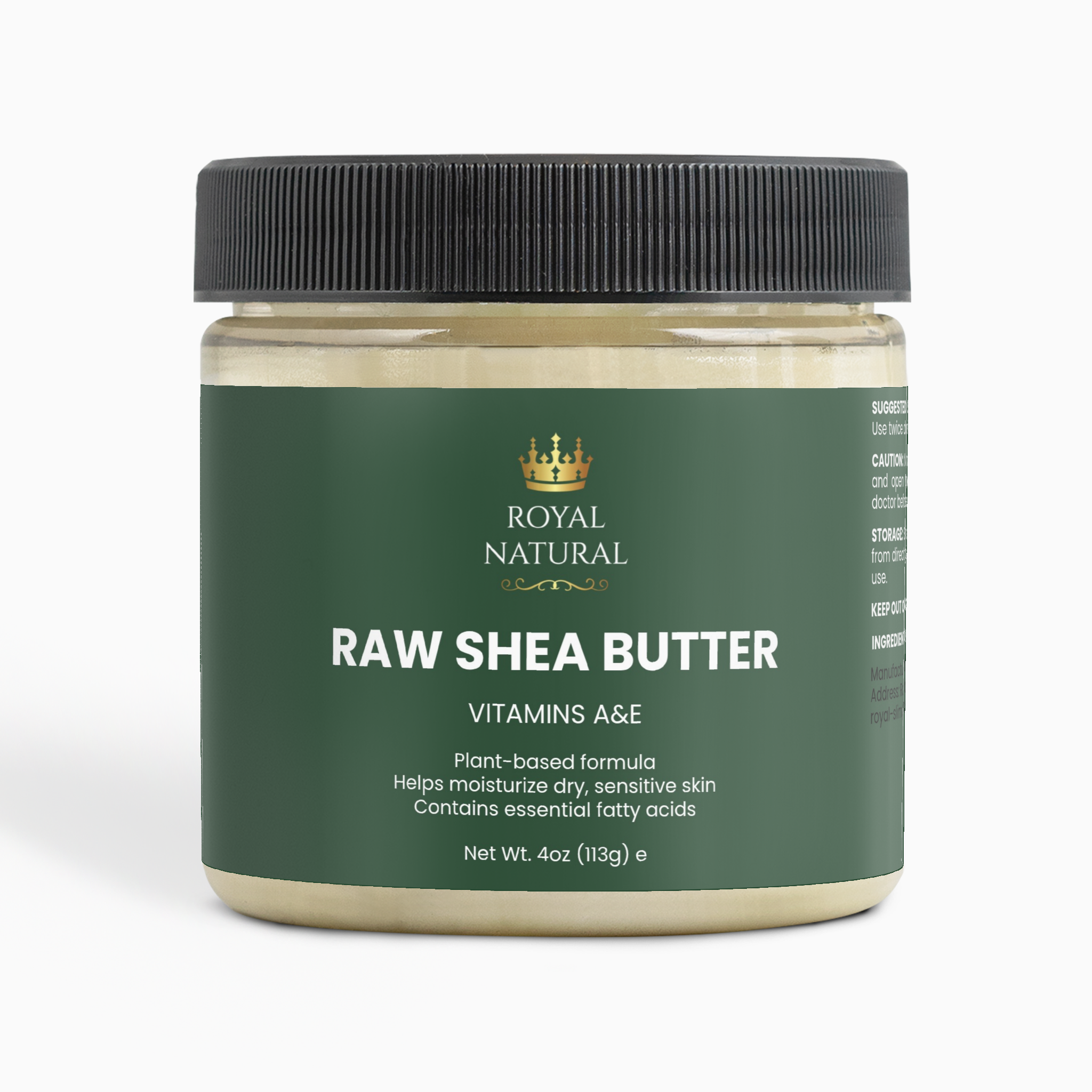 Raw Shea Butter