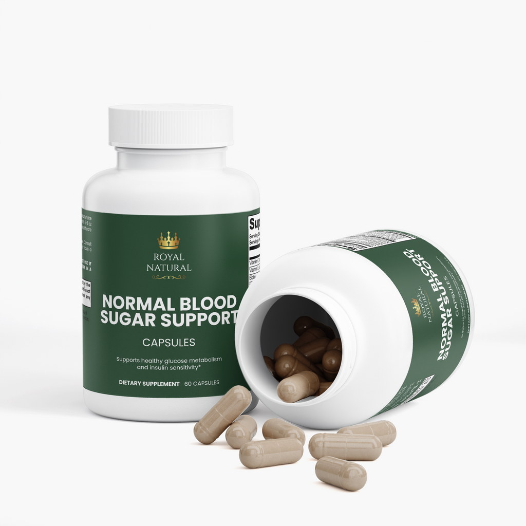 Normal Blood Sugar Support