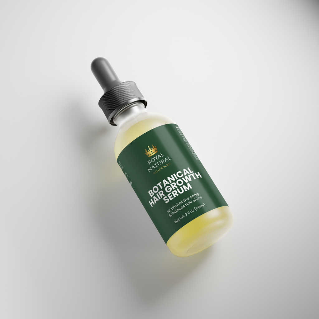 Botanical Hair Growth Serum